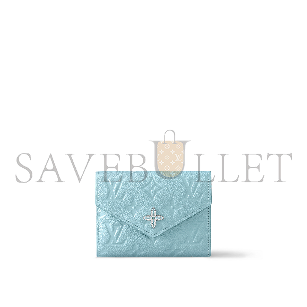 LOUIS VUITTON VICTORINE WALLET M12746 (12*9*3cm) LOUIS VUITTON VICTORINE WALLET M12746 (12*9*3cm)